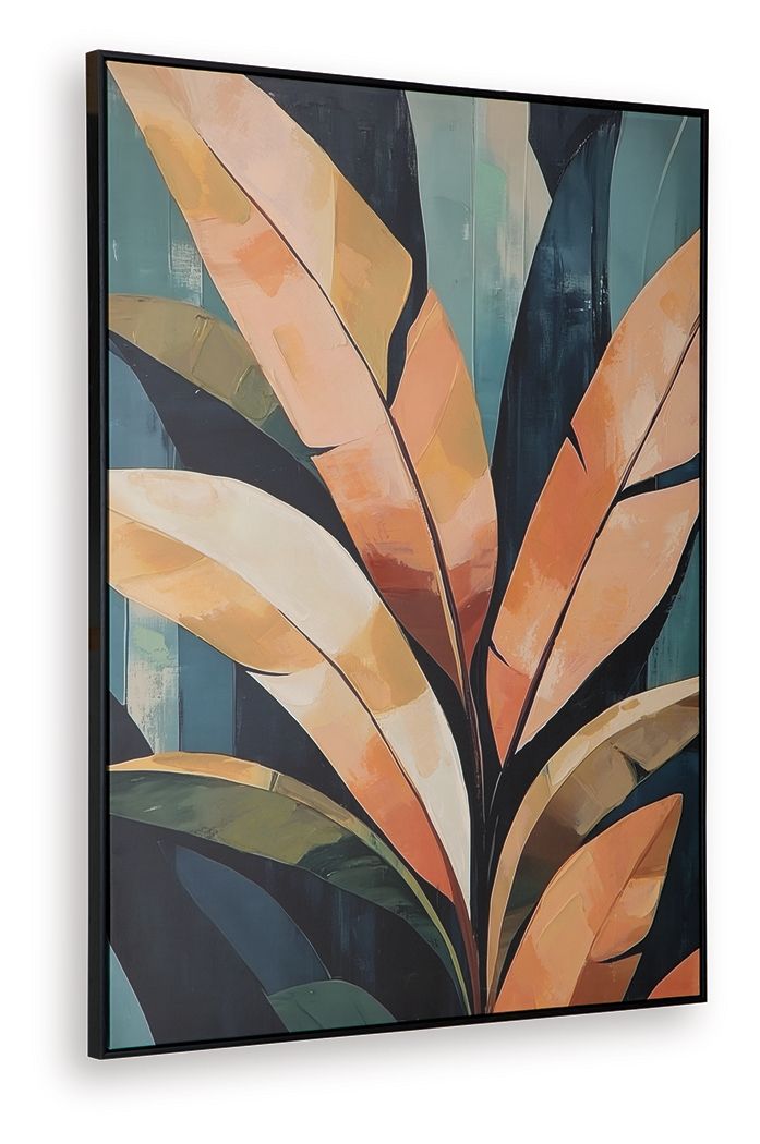 Laurelie - Multi - Wall Art