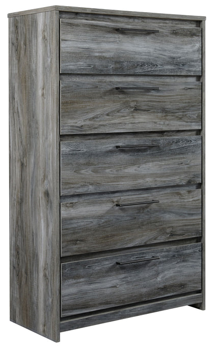 Baystorm - Five Drawer Chest