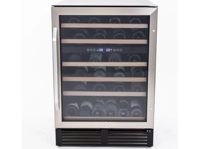 AVANTI 49 Bottle Wine Center S/S