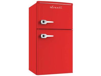 AVANTI 3.0 Cu. Ft. Mini Ref Red
