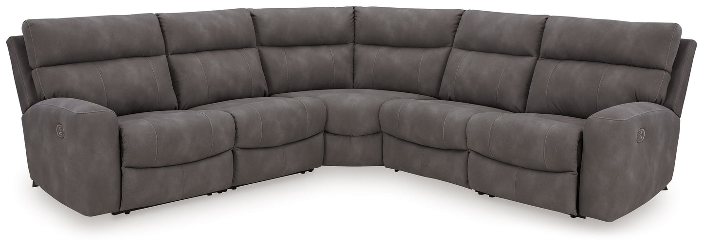 Next-Gen Durapella - Reclining Sectional