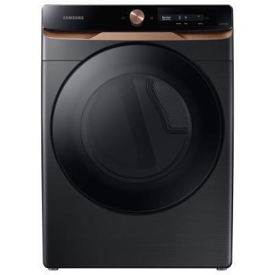 SAMSUNG 7.5 Cu. Ft. FL E Dry Black