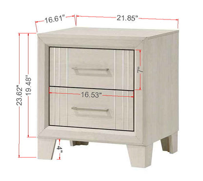 Charlie - Nightstand
