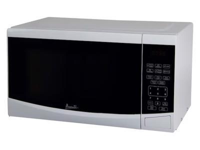 AVANTI 0.9 Cubic Foot Countertop Microwave White