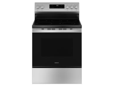 CROSLEY 30 Inch Freestanding Electric Range Stainless Steel