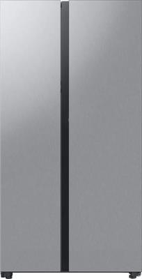 SAMSUNG Bespoke 23 Cubic Foot Side-by-Side Refrigerator Stainless Steel
