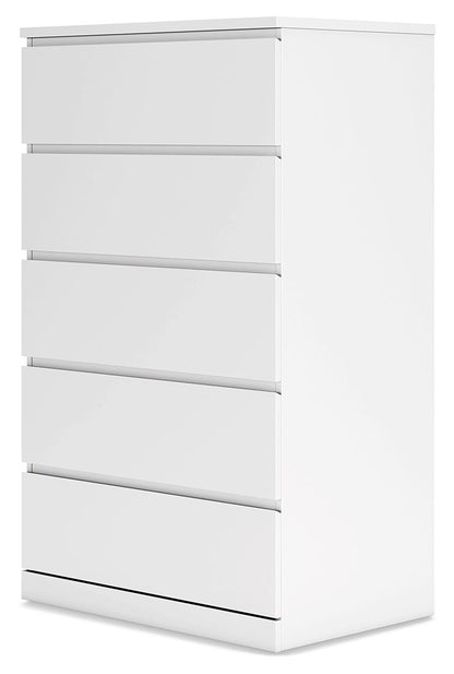 Onita - Five Drawer Chest