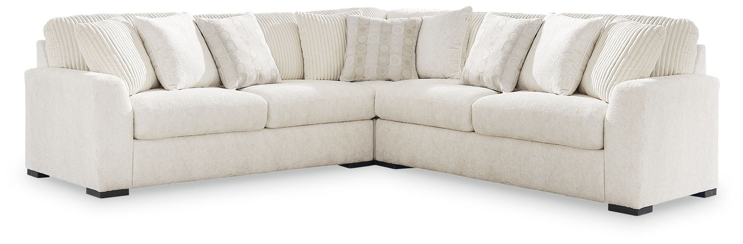 Chessington - Sectional