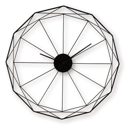 Arkthorne - Black - Wall Clock