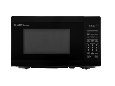 SHARP 0.7 Cu. Ft. CT Micro Black