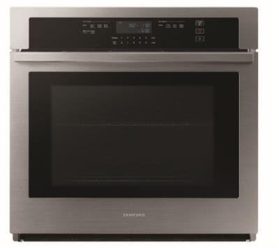 SAMSUNG 30" Sng E Wall Oven S/S
