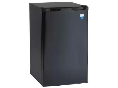 AVANTI 4.4 Cu. Ft. Mini Ref Black