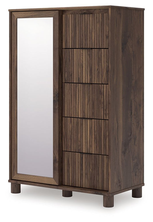 Pamytta - Brown - Dressing Chest