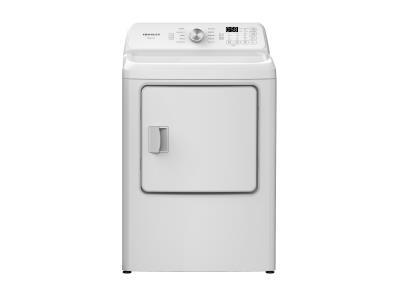 CROSLEY 7.0 Cubic Foot Front Load Electric Dryer White