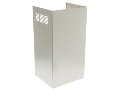 GE 10 Foot Ceiling Duct Cover Kit For UVW83 Stainless Steel