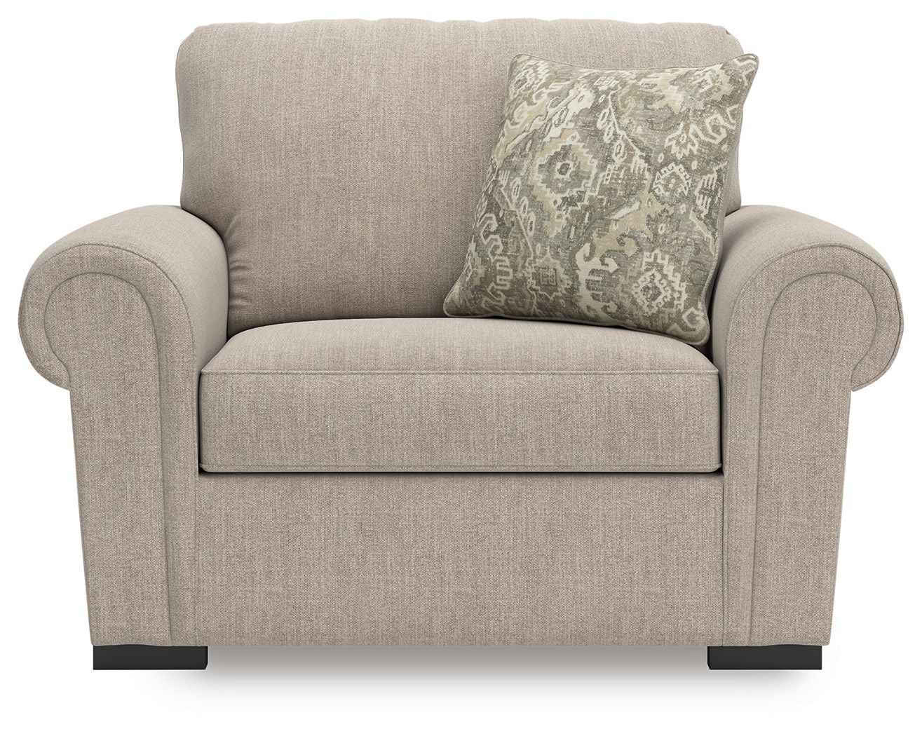 Sararose - Heather - Chair and a Half