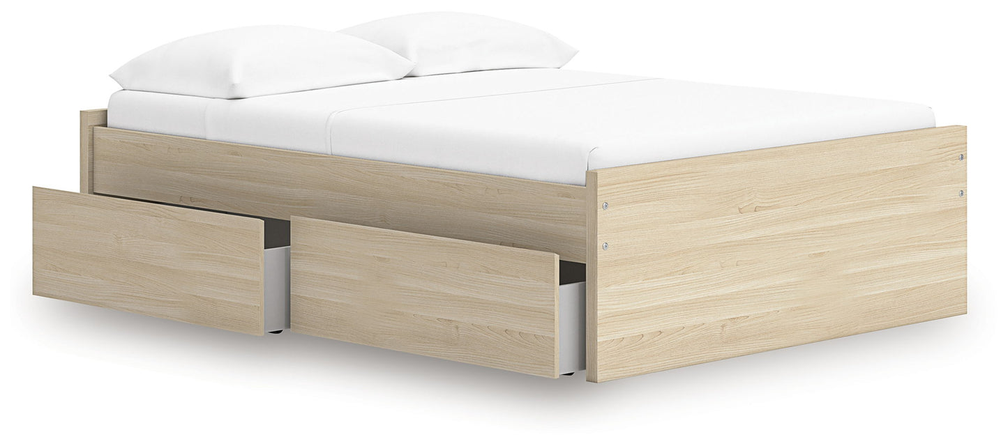 Onita - Platform Bed