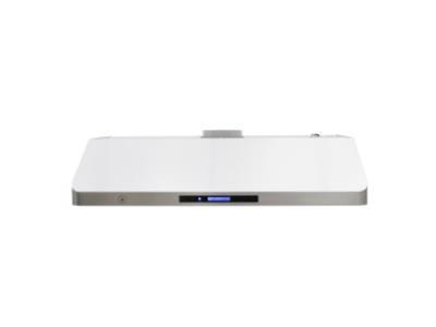 BRAMA 48 Inch 475 CFM Under the Cabinet Range Hood Stainless Steel