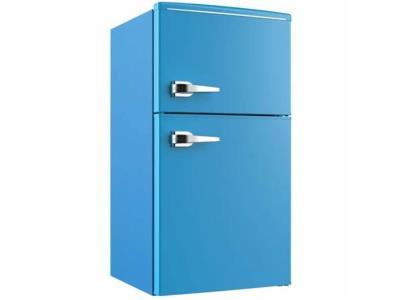 AVANTI 3.0 Cu. Ft. Mini Ref Blue