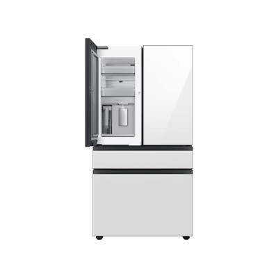 SAMSUNG BESPOKE 29.0 Cu. Ft. FD Ref Wht