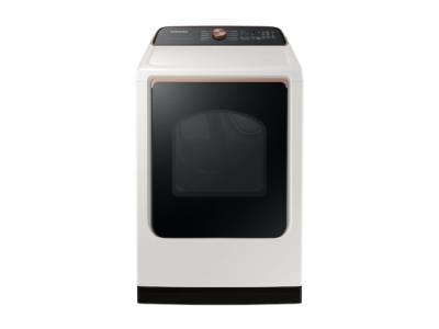 SAMSUNG 7.4 Cu. Ft. E Dry Ivory