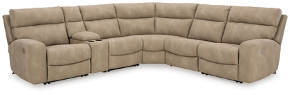 Next-Gen Durapella - Reclining Sectional