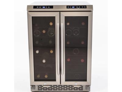 AVANTI 38 Bottle Wine Center S/S