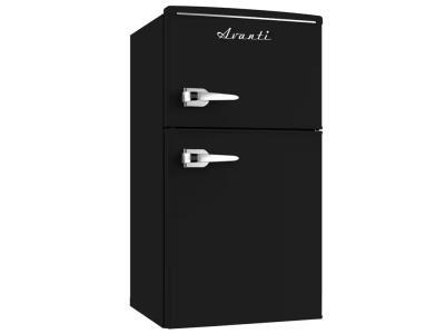 AVANTI 3.0 Cu. Ft. Mini Ref Black
