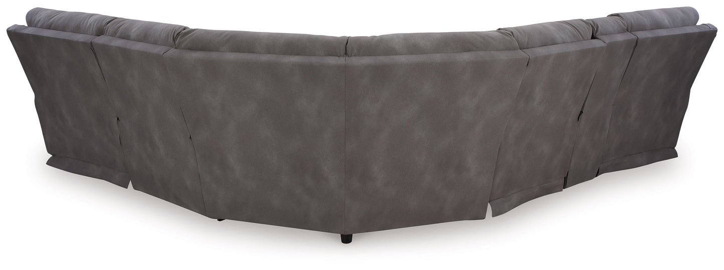 Next-Gen Durapella - Reclining Sectional