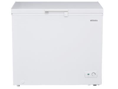 VITARA 9.0 Cubic Foot Chest Freezer White