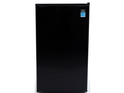 AVANTI 3.2 Cu. Ft. Mini Ref Black