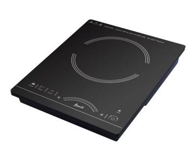 AVANTI 12" Smt I Cooktop Black