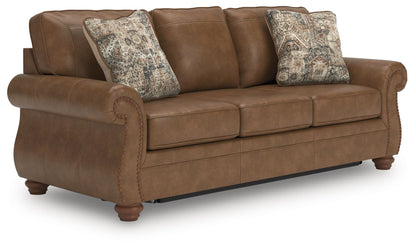 Chasemore - Earth - Queen Sofa Sleeper