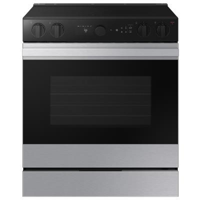 SAMSUNG BESPOKE 30" SI E Range S/S