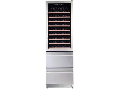 AVANTI 108 Bottle Wine Center S/S