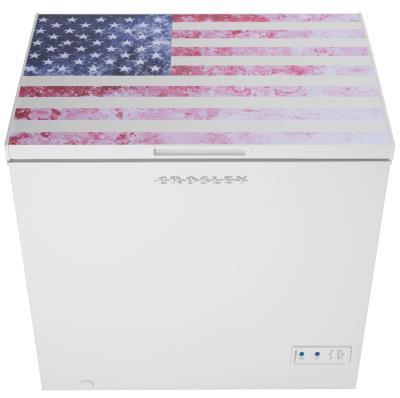 CROSLEY 7 Cubic Foot Chest Freezer White