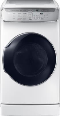 SAMSUNG 7.5 Cu. Ft. FL G Dry White