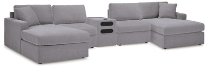 Modmax - Granite - Sectional