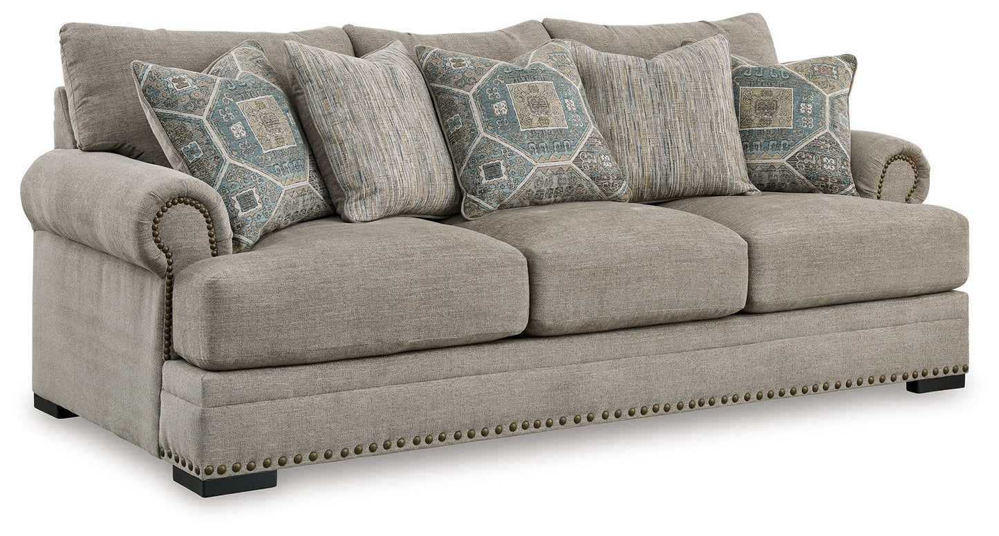 Galemore - Sofa - Quarry