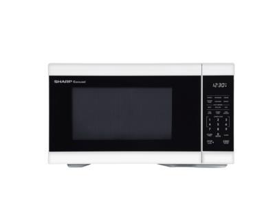 SHARP 1.1 Cu. Ft. CT Micro White