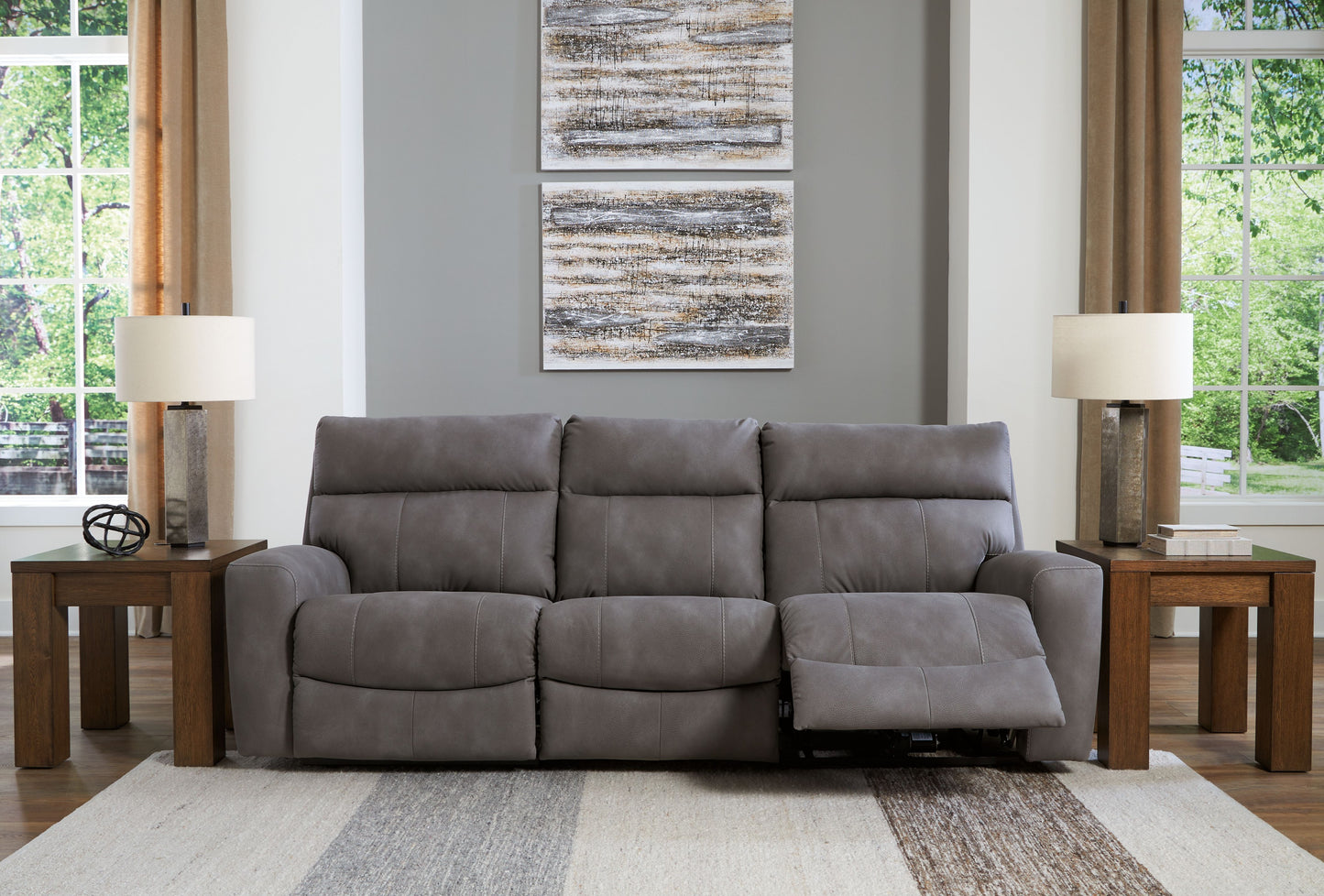 Next-Gen Durapella - Reclining Sectional