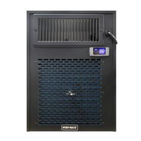 VINOTEMP Wine Cellar Cooling System Black