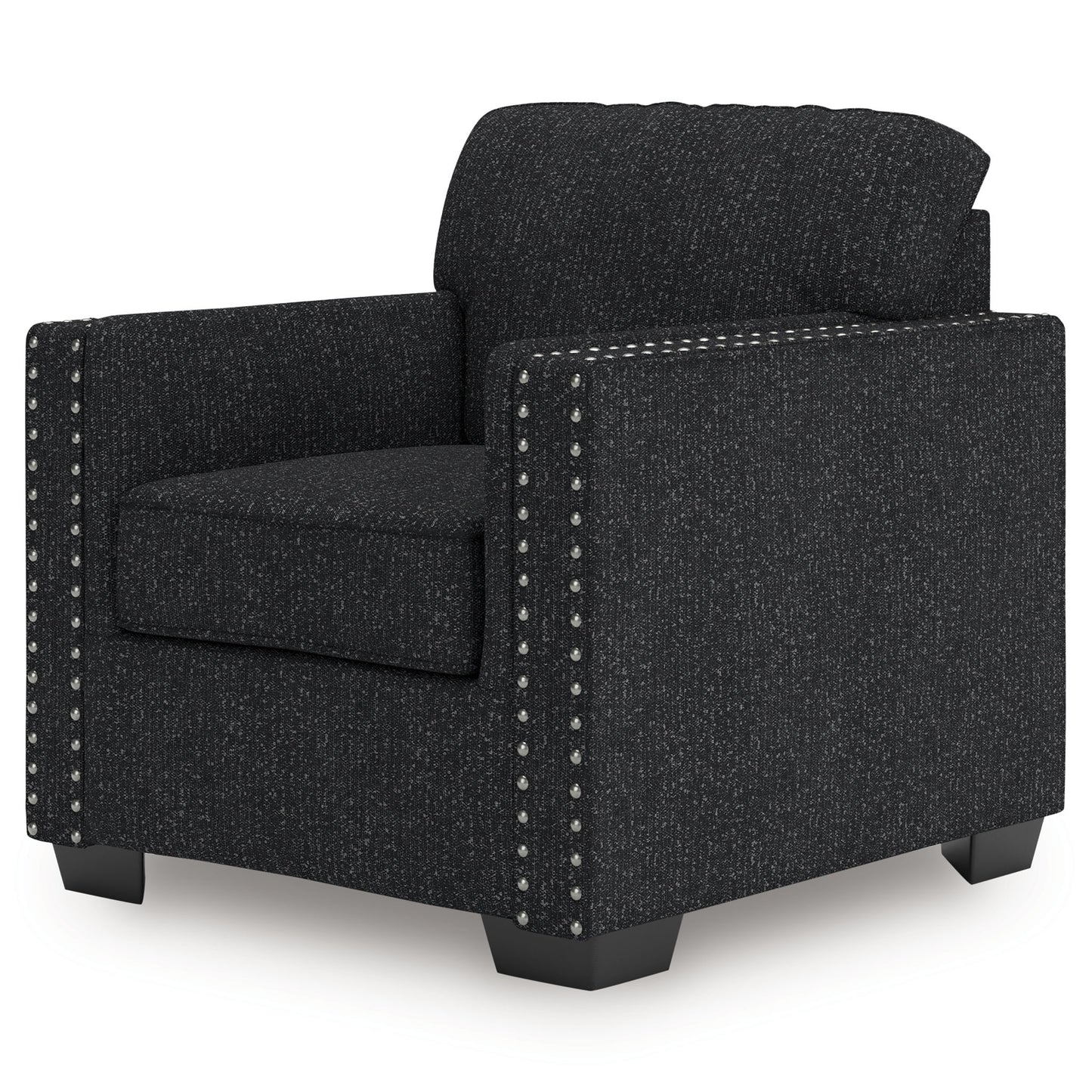 Jasmine Peaks - Chair - Coal
