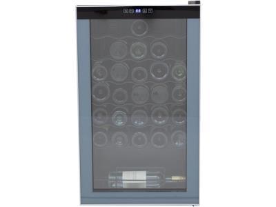 AVANTI 34 Bottle Wine Center S/S
