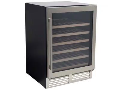AVANTI 51 Bottle Wine Center S/S