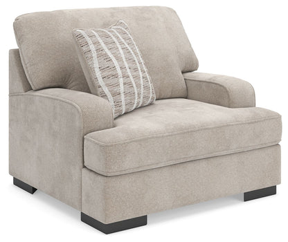 High Profile - Taupe - Chair and a Half