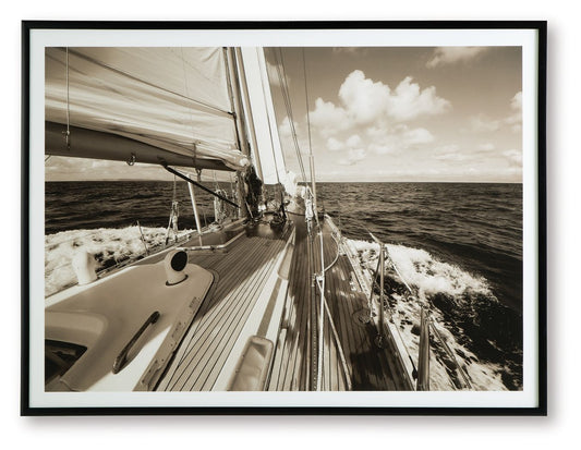 Arlanford - Sepia - Wall Art