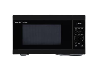 SHARP 1.1 Cu. Ft. CT Micro Black