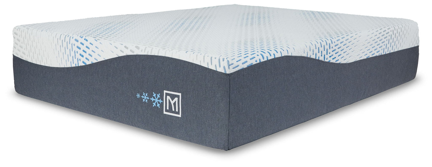 Millennium Cushion Firm Gel Memory Foam Hybrid - Cushion Firm Gel Hybrid Mattress