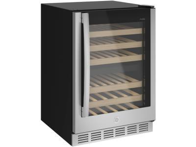 GE PROFILE 44 Bottle Wine Center Stainless Steel